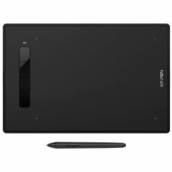 XPPen Star G960S Plus ταμπλέτα γραφικών [graphic tablets] Μαύρος [Μαύρο] 228,8 x 152,6 mm USB 