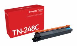Xerox EVERYDAY BLACK TONER REPLACES - BROTHER TN248C STANDARD CAPACITY