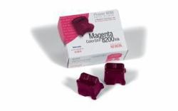 Xerox 016204200 ράβδος μελάνης 2 τεμάχια Βαθυπόρφυρος 2800 σελίδες 