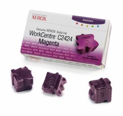 Xerox 108R00661 ράβδος μελάνης 3 τεμάχια Βαθυπόρφυρος 3400 σελίδες 