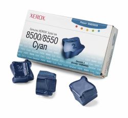Xerox 108R00669 ράβδος μελάνης 3 τεμάχια Κυανός [Κυανό] 3000 σελίδες 
