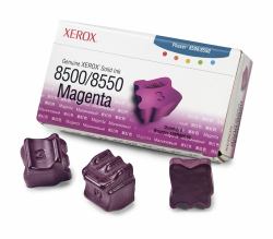 Xerox 108R00670 ράβδος μελάνης 3 τεμάχια Βαθυπόρφυρος 3000 σελίδες 