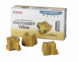 Xerox 108R00725 ράβδος μελάνης Κίτρινο 