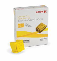 Xerox 108R00956 ράβδος μελάνης 6 τεμάχια Κίτρινο 17300 σελίδες 