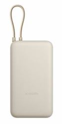 Xiaomi PB2030MI Ιόντων- λιθίου [ Li - Ion ] 20000 mAh Tan 