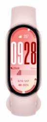Xiaomi Smart Band 10 Rose AMOLED Activity tracker με περικάρπιο 4,37 cm [1.72"] Ροζ 