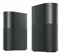 Xiaomi BE3600 Pro Διπλής ζώνης [2.4 GHz / 5 GHz] Wi-Fi 7 [802.11be] Γκρι 4 Εσωτερικός 