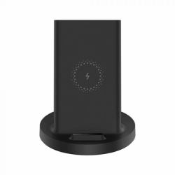 Xiaomi Mi 20W Wireless Κινητό τηλέφωνο Μαύρος [Μαύρο] AC Ασύρματη φόρτιση Εσωτερικός [Εσωτερικού χώρου] 