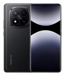 Xiaomi Redmi Note 14 Pro 5G 16,9 cm [6.67"] Διπλή SIM USB Type-C 8 GB 256 GB 5110 mAh Μαύρος [Μαύρο] 