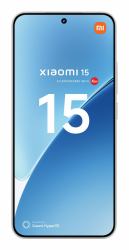 Xiaomi 15 16,1 cm [6.36"] Διπλή SIM 5G 12 GB 512 GB 5240 mAh Λευκός [Άσπρος] 