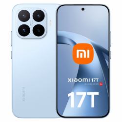 Xiaomi 17T 16,7 cm [6.59"] Διπλή SIM 5G USB Type-C 12 GB 256 GB 6500 mAh Μπλε 