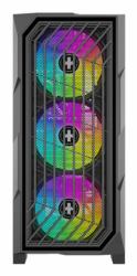 Xilence Performance A+ BREEZE II Midi Tower Μαύρος [Μαύρο] 