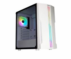 Xilence Performance C XG221 κουτί υπολογιστή Midi Tower Λευκός [Άσπρος] 
