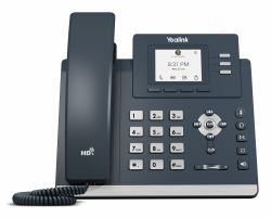 Yealink MP52 E2 Teams IP τηλέφωνο Γκρι LCD 