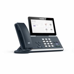 Yealink MP58 Microsoft Teams Edition IP τηλέφωνο Γκρι LCD Wi-Fi 
