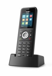 Yealink DECT W59R Τηλεφωνική συσκευή DECT Μαύρος [Μαύρο] 