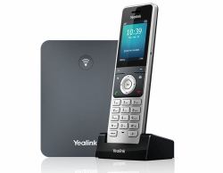 Yealink W76P IP τηλέφωνο Γκρι 20 γραμμές TFT 