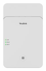 Yealink W75 Mini MC σταθμός βάσης DECT Λευκός [Άσπρος] 