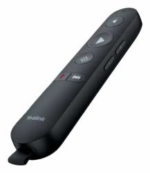 Yealink MB-Remote τηλεχειριστήριο RF Wireless Σύστημα τηλεδιάσκεψης Κουμπιά 