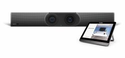 Yealink MeetingBar A30-020 σύστημα video conferencing 8 MP Σύνδεση Ethernet/LAN Video collaboration bar 