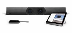 Yealink A30-025 σύστημα video conferencing 8 MP Σύνδεση Ethernet/LAN Video collaboration bar 