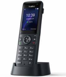 Yealink AX83H IP τηλέφωνο Μαύρος [Μαύρο] TFT Wi-Fi 