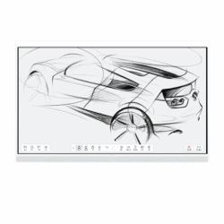 Yealink ETV65 165,1 cm [65"] 3840 x 2160 εικονοστοιχεία Λευκός [Άσπρος] 