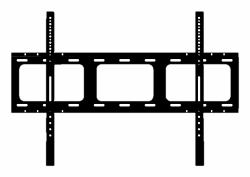 Yealink MB-WallMount-650 Επιτοίχιο Μαύρος [Μαύρο] 