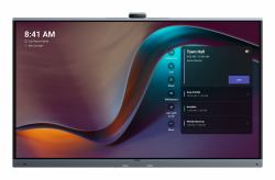 Yealink MeetingBoard Pro Διαδραστικός Πίνακας 2,18 m [86"] 3840 x 2160 εικονοστοιχεία Οθόνη αφής 