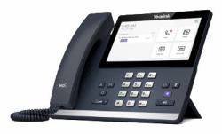 Yealink MP56 E2 Teams IP τηλέφωνο Γκρι LED Wi-Fi 