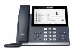 Yealink MP56 Microsoft Teams Edition IP τηλέφωνο Γκρι Wi-Fi 