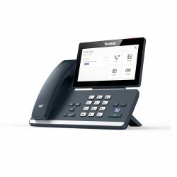 Yealink MP58-WH Microsoft Teams Edition IP τηλέφωνο Γκρι LCD Wi-Fi 