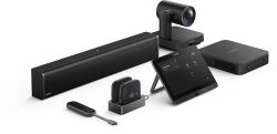 Yealink MVC640-C4-F13 σύστημα video conferencing Σύνδεση Ethernet/LAN Σύστημα ομαδικής τηλεδιάσκεψης 