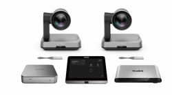Yealink MVC940 Teams Video Conference Kit σύστημα video conferencing Σύνδεση Ethernet/LAN Σύστημα ομαδικής τηλεδιάσκεψης 