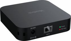 Yealink RCH40 E2 Σύνδεση Ethernet/LAN Μαύρος [Μαύρο] 