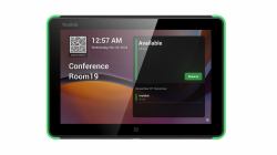 Yealink Room Panel E2 20,3 cm [8"] 1280 x 800 εικονοστοιχεία LCD 802.11a, 802.11b, 802.11g, Wi-Fi 5 [802.11ac] Μαύρος [Μαύρο] Bluetooth 