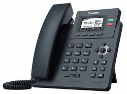 Yealink SIP-T31P IP τηλέφωνο Γκρι LCD 