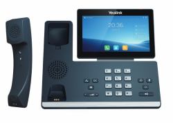 Yealink SIP-T58W PRO IP τηλέφωνο Γκρι LCD Wi-Fi 
