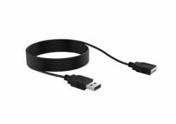 Yealink USB2-EXT-5M καλώδιο USB Μαύρος [Μαύρο] 