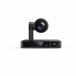 Yealink UVC86 8 MP Μαύρος [Μαύρο] 3840 x 2160 εικονοστοιχεία 30 fps 