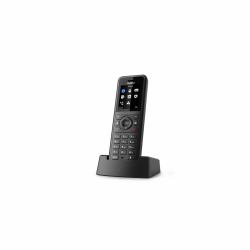 Yealink W57R IP τηλέφωνο Μαύρος [Μαύρο] 2 γραμμές TFT 