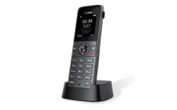 Yealink W73H IP τηλέφωνο Μαύρος [Μαύρο] 2 γραμμές TFT 