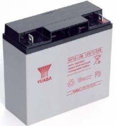 Yuasa NP18-12 μπαταρία UPS Sealed Lead Acid [VRLA] 12 V 17,2 Ah 