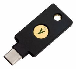 Yubico Yubikey 5C Nfc - Warranty: 12M