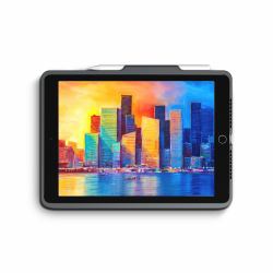 ZAGG Pro Keys Σκανδιναβικός Bluetooth Μαύρος [Μαύρο], Γκρι 