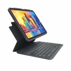 ZAGG Pro Keys Σκανδιναβικός Bluetooth Μαύρος [Μαύρο] 