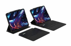 ZAGG Pro Keys 2 Σκανδιναβικός Bluetooth Μαύρος [Μαύρο] 