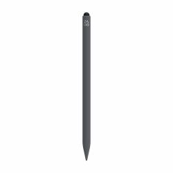 ZAGG Pro Stylus 2 γραφίδα Γκρι 