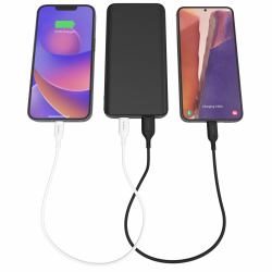 ZAGG mophie essentials powerstation 10K 10000 mAh Μαύρος [Μαύρο] 
