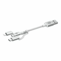 ZAGG opladning/datakabel - Lightning /